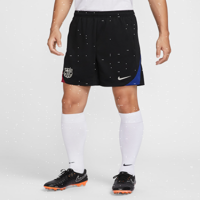 Recycled MaterialsF.C. Barcelona StrikeMen's Nike Dri-FIT Football Knit Shorts