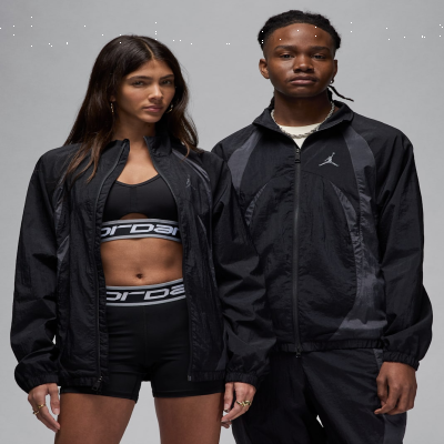 Recycled MaterialsJordan Sport JamMen's Warm-Up Jacket