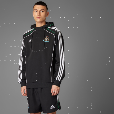 Newcastle United FC UBP Doubleknit Hoodie