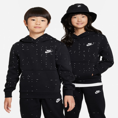 Nike Sportswear Club FleeceOlder Kids' Pullover Hoodie