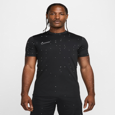 Recycled MaterialsNike AcademyMen's Dri-FIT Short-Sleeve Football Top