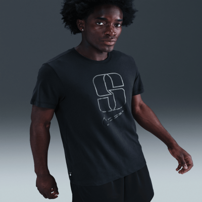 SabrinaMen's Dri-FIT Basketball T-Shirt