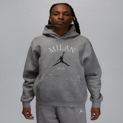Jordan MilanMen's Pullover Hoodie