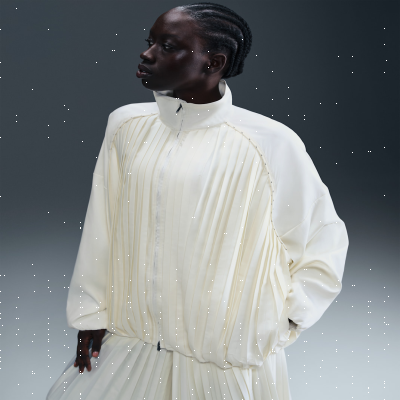 Nike Sportswear CollectionWomen's Pleated Tracksuit Jacket