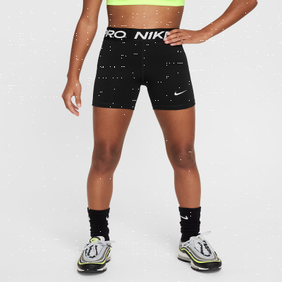 Recycled MaterialsNike Pro Leak Protection: PeriodGirls' Dri-FIT Shorts