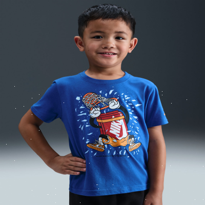 NikeYounger Kids' Boxy Dunk T-Shirt