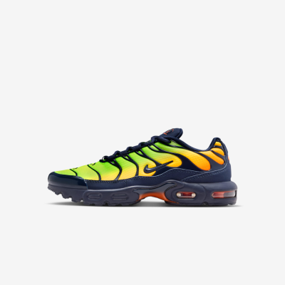 Nike Air Max PlusYounger Kids' Shoes