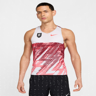 Recycled MaterialsNike AeroSwift BTCMen's Dri-FIT ADV Running Vest