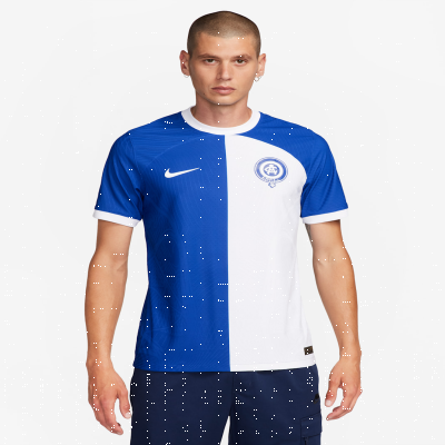 Recycled MaterialsAtlético Madrid 2023/24 Match AwayMen's Nike Dri-FIT ADV Football Shirt