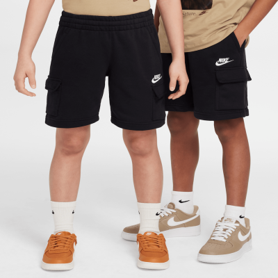 Nike Sportswear ClubOlder Kids' French Terry Cargo Shorts