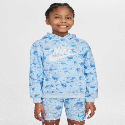 Nike Flow-RalYounger Kids' Printed Pullover Hoodie