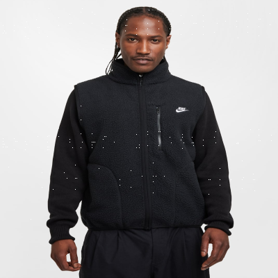 Recycled MaterialsNike Sportswear ClubMen's Winterized Gilet