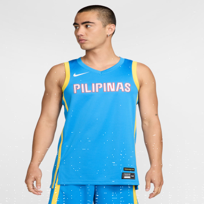 Recycled MaterialsPhilippines Limited RoadMen's Nike Basketball Jersey