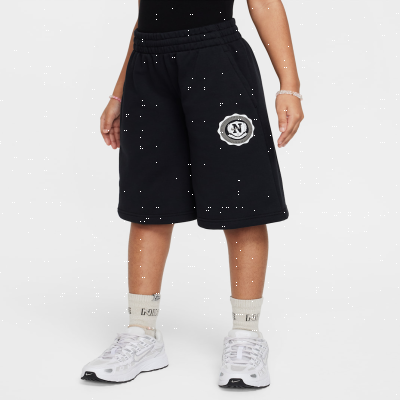 Nike SportswearGirls' French Terry Shorts