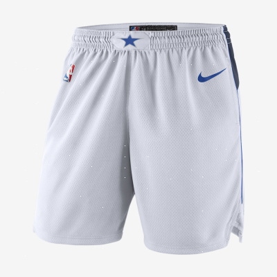 Recycled MaterialsDallas MavericksMen's Nike NBA Swingman Shorts