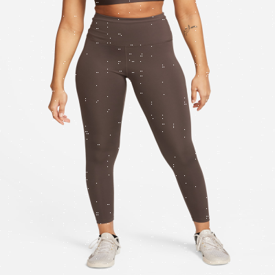Recycled MaterialsNike OneWomen's High-Rise Leggings