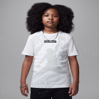 JordanOlder Kids' Air Jordan 4 Retro Engineered T-Shirt