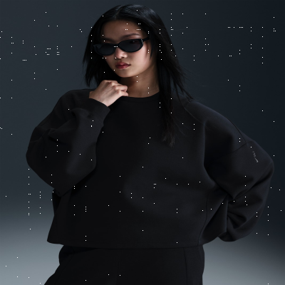 Nike 24.7 ImpossiblySoftWomen's Dri-FIT Oversized Crew-Neck Top