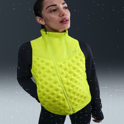 Recycled MaterialsNike Therma-FIT ADV Repel AeroLoftWomen's Running Gilet