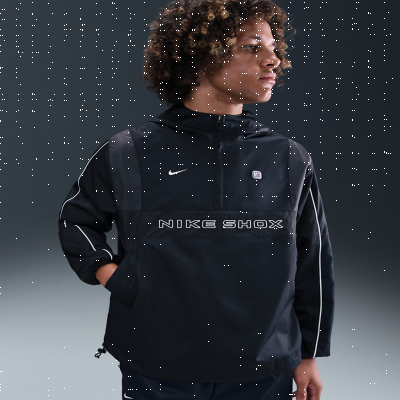 Nike Sportswear ShoxMen's Woven Half-Zip Jacket