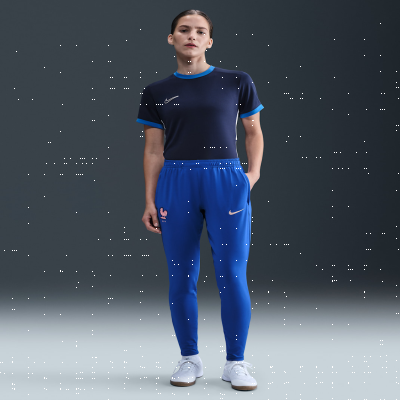 Recycled MaterialsFrance StrikeWomen's Nike Dri-FIT Football Knit Pants
