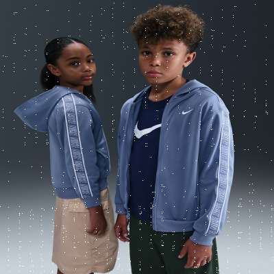 Recycled MaterialsNike Sportswear ClubOlder Kids' Dri-FIT Full-Zip Hoodie