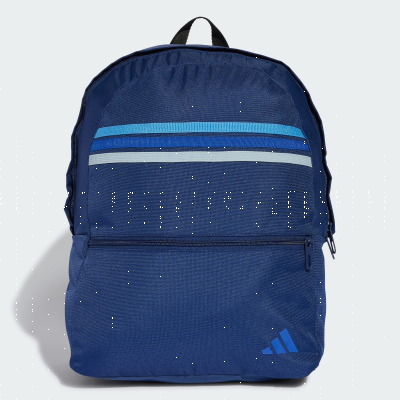 Classic Back-to-School Stripes Backpack