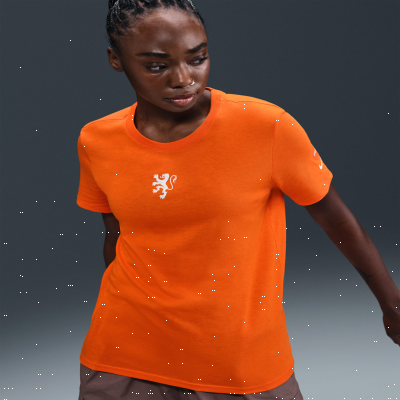 NetherlandsWomen's Nike Football T-Shirt