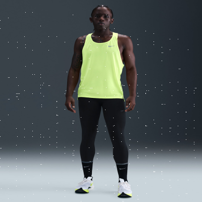 Recycled MaterialsNike PinnacleMen's Running Tights