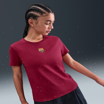 F.C. BarcelonaWomen's Nike Football T-Shirt