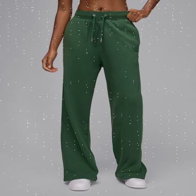 Jordan Flight FleeceWomen's French Terry Open-Hem Trousers