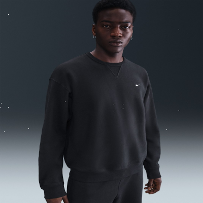 Nike Solo SwooshMen's Fleece Crew