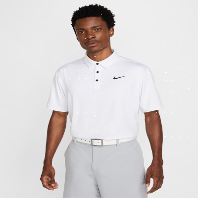 Recycled MaterialsNike TourMen's Dri-FIT Solid Golf Polo