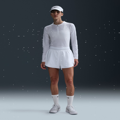 Recycled MaterialsNikeCourt Ace AdvantageWomen's Dri-FIT Tennis Shorts