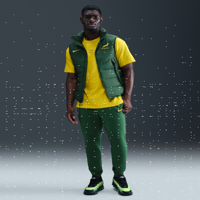 SpringboksMen's Nike Rugby French Terry Trousers