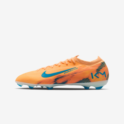 Nike Jr. Mercurial Vapor 16 Pro 'Kylian Mbappé'Older Kids' Firm-Ground Low-Top Football Boot