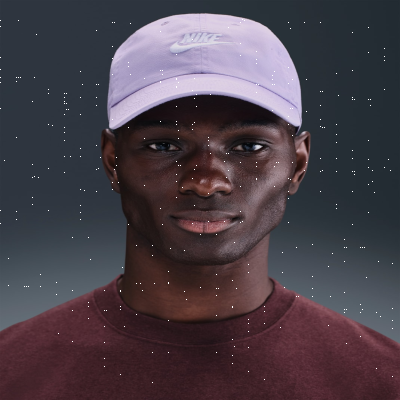 Recycled MaterialsNike ClubUnstructured Futura Wash Cap