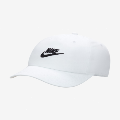 Recycled MaterialsNike ClubKids' Unstructured Futura Wash Cap