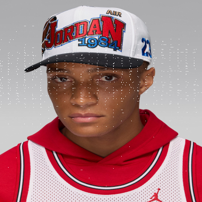 Recycled MaterialsJordan ProStructured Cap