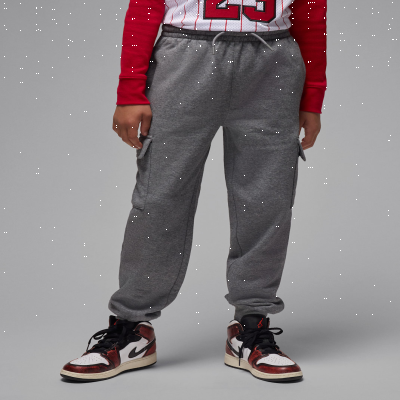 Jordan My Brooklyn EssentialsOlder Kids' Fleece Cargo Trousers