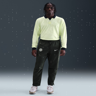 Chelsea F.C. TechMen's Nike Football Woven Pants