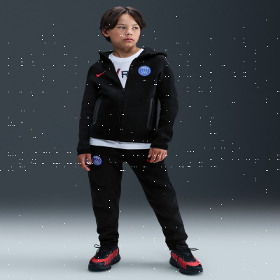Recycled MaterialsParis Saint-Germain Tech ThirdOlder Kids' Nike Total 90 Football Fleece Pants