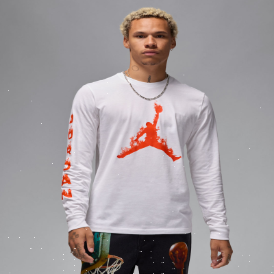 JordanMen's Long-Sleeve T-Shirt