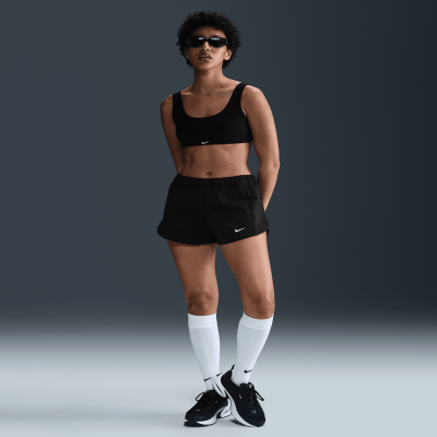 Recycled MaterialsNike Sportswear WindrunnerWomen's Mid-Rise 5cm (approx.) Shorts