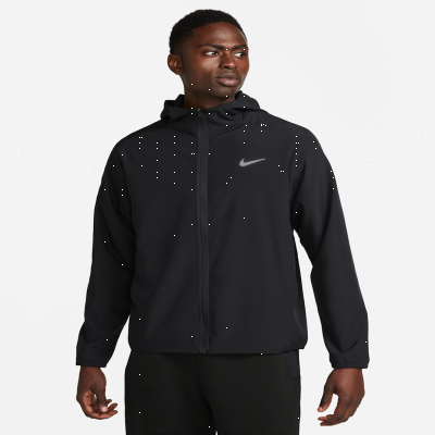Recycled MaterialsNike FormMen's Dri-FIT Hooded Versatile Jacket