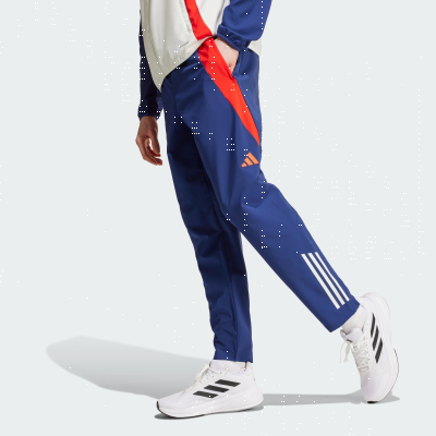 Olympique Lyonnais Tiro 24 Presentation Tracksuit Bottoms