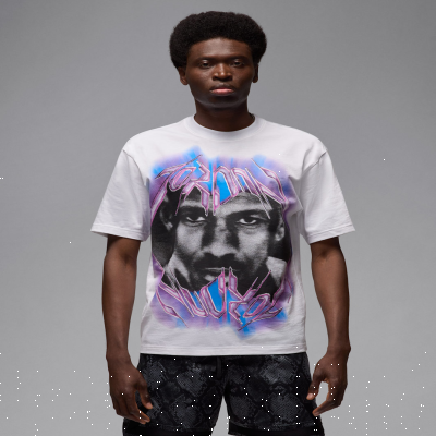 Recycled MaterialsJordan Sport 85Men's Dri-FIT Graphic T-Shirt