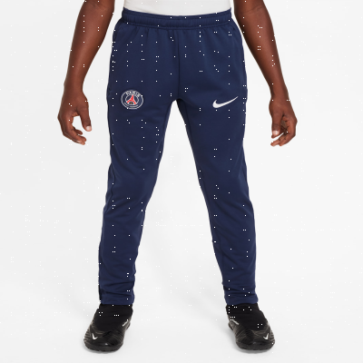 Recycled MaterialsParis Saint-Germain Academy ProOlder Kids' Nike Dri-FIT Football Knit Pants