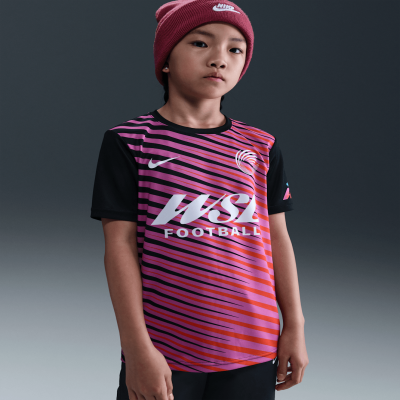 WSLOlder Kids' Nike Football Pre-Match Top