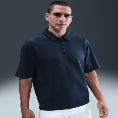 Nike 24.7 ImpossiblySoftMen's Dri-FIT 1/4-Zip Polo